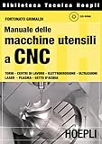 Manuale delle macchine utensili a CNC