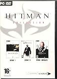 Gioco Pc Hitman collection I + II + Contracts - [Edizione UK]