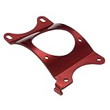 TRIAL 004031R SUPPORTO PARAFANGO ANT. COMPATIBILE CON MONTESA 4RT ROSSO