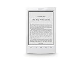 Sony PRS-T2 e-book, Wi-Fi, Bianco