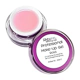 Professional Make Up Camouflage UV Gel Rosa Medio viskos