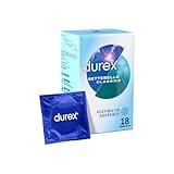 Durex Settebello Classico, Preservativi Durex Classici, 18 Profilattici