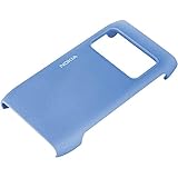 Nokia CC-3000 Cover Rigida per N8, Blu