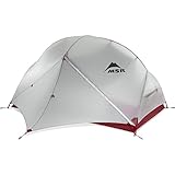 MSR Hubba Hubba NX - Tenda per 2 persone, rosso