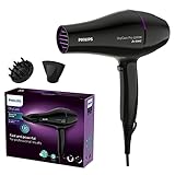 Philips Cura dei Capelli BHD274/00 DryCare Pro Asciugacapelli Professionale, 2200 W