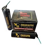 Generico Petardi Petardo Mini Thunder New 2023 6 pz (1)