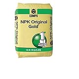 Concime original gold azotato lenta cessione npk 15-9-15 25kg