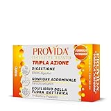 Provida Enzimi Vegetali, Astuccio 30 Capsule 500 Mg