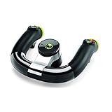 Xbox 360 - Volante Wireless Speed Wheel, Nero