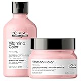 L Oréal Professionnel Vitamino Color shampoo e maschera du