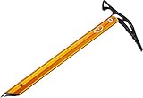 Climbing Technology Agile Plus Ice Axe Piccozza, Grigio, 45 cm