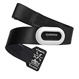 Garmin HRM-Pro Plus, Fascia cardio, Bluetooth e ANT+, Multisport, Nuoto, Dinamiche di corsa, HRV, Vano per batteria, Autonomia fino a 1 anno