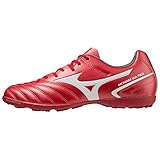 Mizuno, Turf Football Trainers Uomo, Red, 44 EU