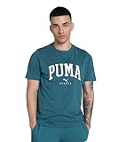 PUMA Squad Big Graphic Tee - Magliette, 681791