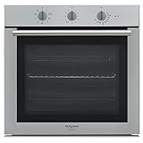 HOTPOINT_ARISTON INC FA4834HIX FORNO A+ 71L 9F. IX