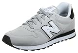 New Balance 500, Sneaker Uomo, Grigio, 43 EU