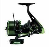 Generico Mulinelli Maver Reel Darkside 10000 – Mulinello