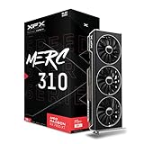 XFX SPEEDSTER MERC310 AMD Radeon™ RX 7900XT BLACK Gaming Scheda grafica 20GB GDDR6, AMD RDNA™ 3(RX-79TMERCB9)