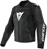 Dainese Sport Pro Giacca moto in pelle 48