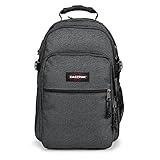 EASTPAK TUTOR Zaino, 39 L - Black Denim (Grigio)