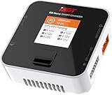 ISDT Q6 Nano Caricabatterie Lipo/RC Scaricatore bilanciamento 8A 200W DC 2-6S Caricatore astuto dell equilibrio della batteria dell  hobby RC LCD Digital Li-Po Li-Hv Li-Ion Li-Fe NiMH Ni-Cd Pb