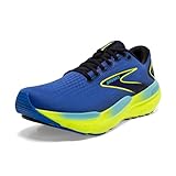 Brooks Glycerin 21, Sneaker Uomo, Blue Nightlife Black, 45 EU