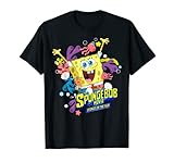 SpongeBob SquarePants: Sponge On The Run Portrait Maglietta