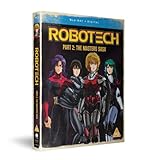 RoboTech - Part 2 (The Masters) + Digital Copy [Blu-ray]