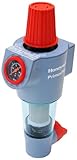 Honeywell Fkn74Cs-1A, Set per Filtraggio Acqua Potabile, Riduttore di Pressione con Filtro di Controlavaggio