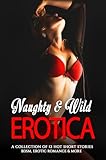 NAUGHTY & WILD! A Collection of 12 Hot Short Stories – BDSM, Erotic Romance & More (English Edition)