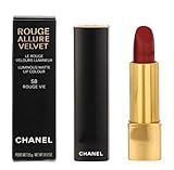 Rouge Allure Velvet 58-Rouge Vie 3,5 Gr