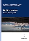 Diritto penale. Percorsi di parte speciale