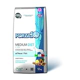 F10 Cane Medium Diet Pesce kg. 12