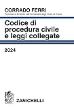 Codice di procedura civile 2024