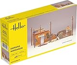 Heller 81250: Diorama Normandia in 1:35