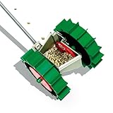 Bio Green BG-SS Super Seeder - Seminatrice per tutti i semi di ortaggi, Multicolore