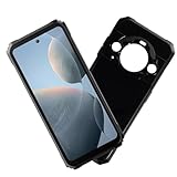 LYZXMY Cover per Blackview BL9000 Pro(6.78") Nero Custodia, Ultra Sottile in Silicone Protettivo Bumper TPU Morbido Gel Case