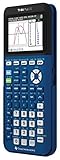 Texas Instruments TI- 84 Plus CE Denim Graphing Calculator