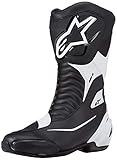 Alpinestars 1691470145, Stivali da Motocicletta Unisex-Adulto, Nero, 45 EU