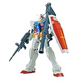 BANDAI ENTRY GRADE RX-78-2 GUNDAM (FULL WEAPON SET)