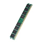 RAM Memory - 2GB DDR2 800MHz PC2-6400 Computer desktop 240 Pin Memory Ram compatibile per Intel/AMD 1Pcs