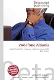 Vodafone Albania: Mobile Telephone, Company, Vodafone Group, GSM, Base Station