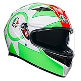 AGV CASCO K3 E2206 MPLK ROSSI MUGELLO 2018 L