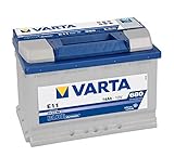 BATTERIA PER AUTO VARTA E11 74AH 680AA