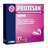 Protesan Mono - Riparatore per Dentiere Spezzate, Incrinate o Che Hanno Perso un Dente