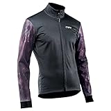 Northwave Blade Jacket TP Black Plum M