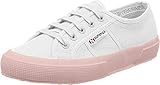 SUPERGA 2750 Cotu Classic, Scarpe da ginnastica Donna, Bianco, 39 EU