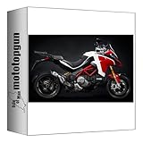 termignoni scarico titanio omologato compatibile con ducati multistrada 1260 pikes peak 2018 2019 2020 mototopgun