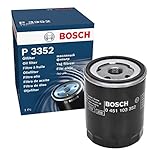 Bosch P3352, Filtro Olio