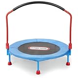 TOSHIHIKO Little Tikes Easy Store 3  Trampoline